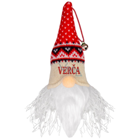 Albi Glänzende Elfe mit dem Namen Verča 12 cm