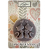 Bohemia Gifts Handgemachte geformte Toilettenseife 70 g