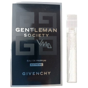 Givenchy Gentleman Society Extreme Eau de Parfum für Männer 1 ml Fläschchen