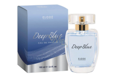 Elode Deep Blue Eau de Parfum für Frauen 100 ml
