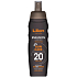 Lilien Sun Active Emulsion SPF20 Wasserfeste Spray Bräunungsemulsion 200 ml