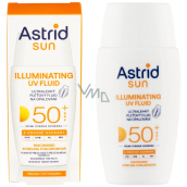 Astrid Sun OF50 Ultralehký pleťový fluid 50 ml