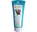 Herbavera Hanf-Hundesalbe mit Kampfer und Kräutern, 200 ml