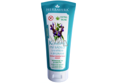 Herbavera Konopné psí sádlo s kafrem a bylinami 200 ml