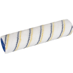 Spokar Nylon 6 Bodenroller für Halter 8 mm, 250 mm