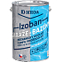 Detecha Izoban Farbe für Beton, grau, 5 kg