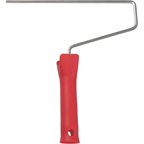 Spokar Halter für Farbroller, Breite 250 mm, Durchmesser 6 mm