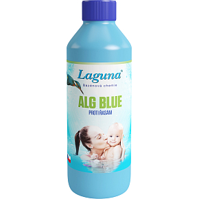 Laguna ALG Blue Algenentferner für Schwimmbäder, 1 l