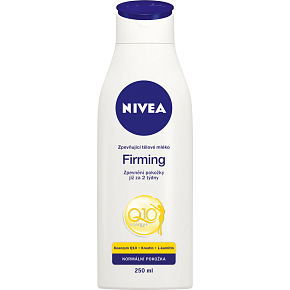 Nivea Body Lotion Firming Q10 + Vitamin C festigende Körperlotion, 250 ml