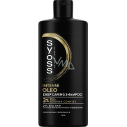 Syoss Oleo Intense Shampoo für trockenes und mattes Haar, 440 ml