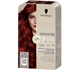 Schwarzkopf Creme Supreme Haarfarbe 6-88 dunkelrot 60 ml