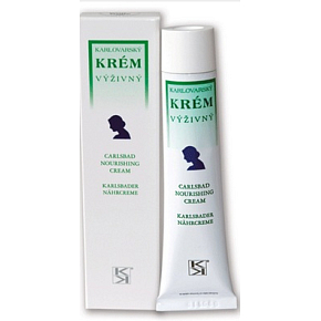 Karlovy Vary Nährcreme Tube 35 g