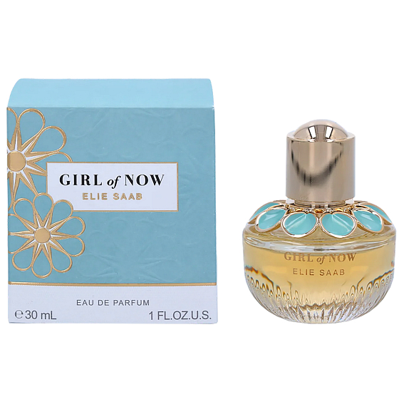 Elie Saab Girl of now Parfümwasser für Damen 30 ml