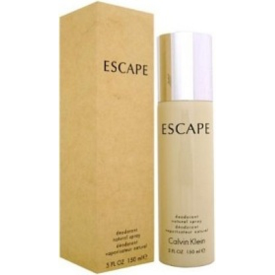 Calvin Klein Escape Women Deospray 150 ml