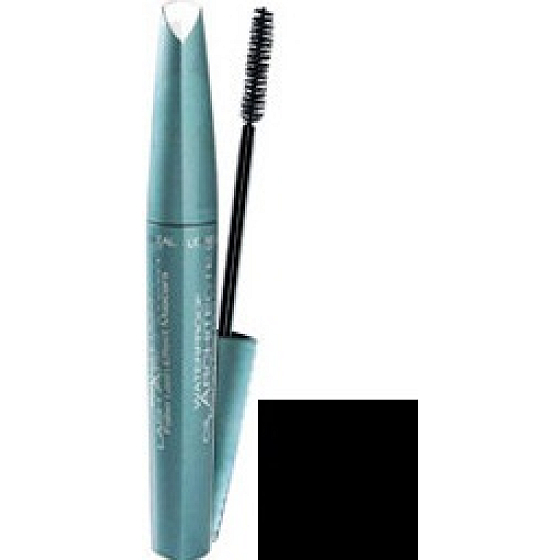 Loreal Paris Lash Architect wasserdichte Wimperntusche schwarz 7 ml