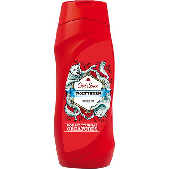 Old Spice Wolfthorn Duschgel für Herren 250 ml