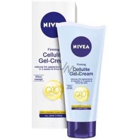 Nivea Q10 Plus Cellulite Straffendes Gel 200 ml