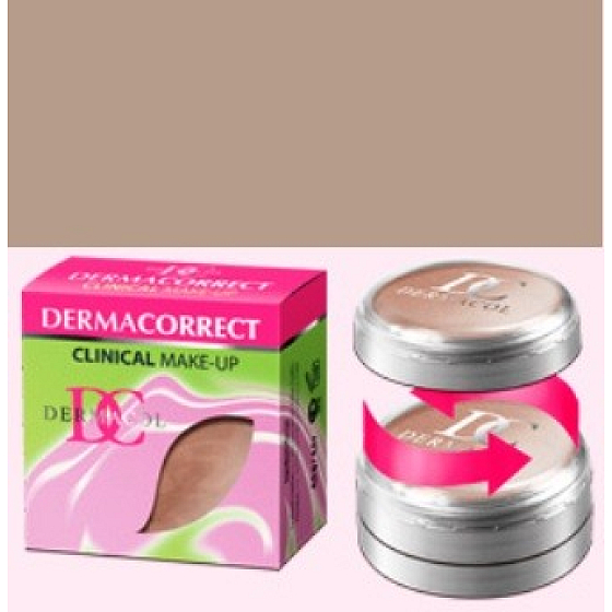 Dermacol Dermacorrect Clinical 5 Makeup Extrem deckende Korrektur 4,5 g
