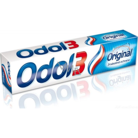 Odol3dent Original Zahnpasta 75 ml