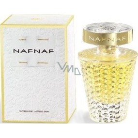 NafNaf parfümiertes Wasser für Frauen 30 ml