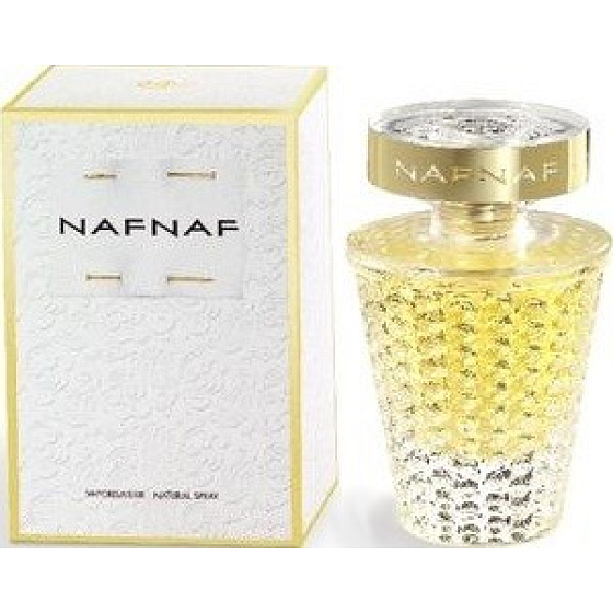 NafNaf parfümiertes Wasser für Frauen 30 ml