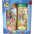 Bohemia Gifts Kids Vierblättriges Kleeblatt Bobík + Pinďa Duschgels 2 x 300 ml, Kosmetikset