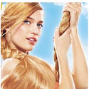 Garnier Fructis Blond Highlights Shampoo für blondes Haar und Highlights 250 ml