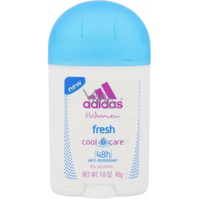 Adidas Action 3 Frischer Antitranspirant Deodorant Stick für Frauen 45 g