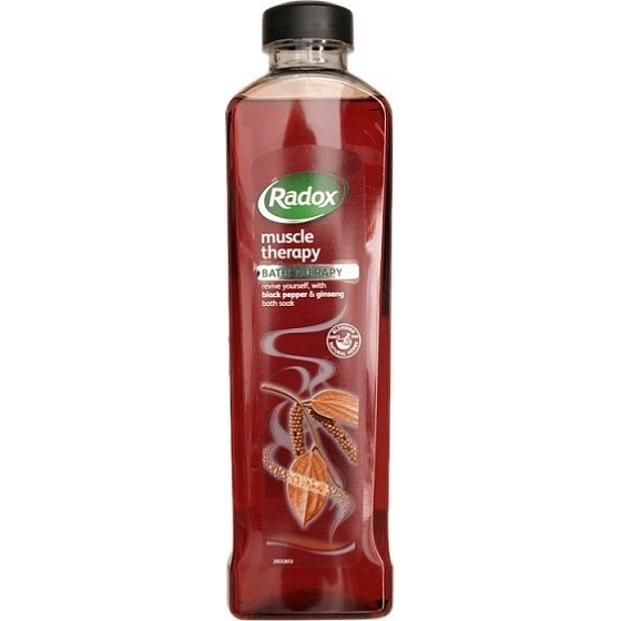 Radox Muskeltherapie Badeschaum 500 ml
