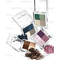 Miss Sports Quatro Eyeshadow 401 für Blue Eyes