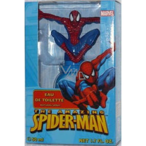 Marvel Spiderman The Amazing EdT 50 ml Eau de Toilette Damen