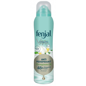 Fenjal Vitality 48h Antitranspirant Deodorant Spray für Frauen 150 ml