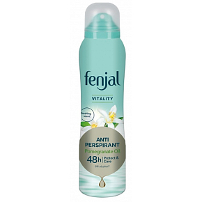 Fenjal Vitality 48h Antitranspirant Deodorant Spray für Damen 150 ml