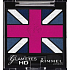 Rimmel London Glam Eyes HD Lidschatten Lidschatten 008 True Union Jack 2,5 g