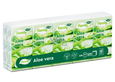 Diese Soft Aloe Vera Damenbinden aus reiner Zellulose 3-lagig 10 Stück