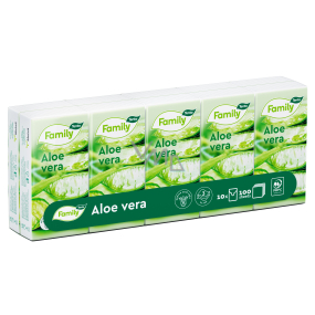 Diese Soft Aloe Vera Damenbinden aus reiner Zellulose 3-lagig 10 Stück