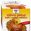 Bione Cosmetics Med und Q10 Nährcreme mit Gelee Royale 51 ml