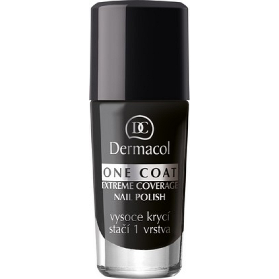 Dermacol One Coat Extreme Coverage Nagellack Nagellack 127 10 ml
