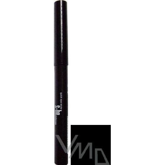 S-he Stylezone Quick Eye Styler Eyeliner Stiftfarbe 01 Schwarz 1 ml