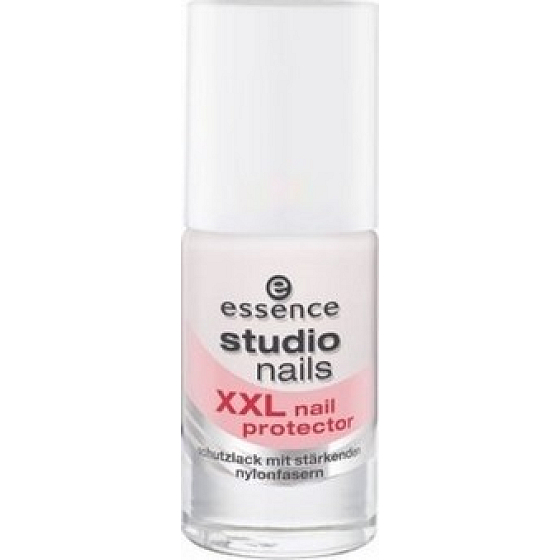 Essence Nails Xxl Nail Protector Schützender Nagellack 8 ml