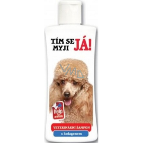 Bohemia Gifts Veterinärshampoo für Hunde Pudel 250 ml Bohemia Gifts Veterinärshampoo für Hunde Pudel 250 ml