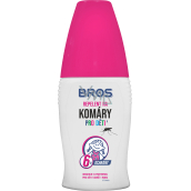 Bros Repellent Mückenschutz für Kinder ab 1 Jahr 50 ml