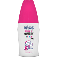 Bros Repellentspray gegen Mücken für Kinder ab 1 Jahr 50 ml