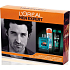 Loreal Paris Men Expert Energetic Shampoo 250 ml + Mousse 200 ml + Aftershave 100 ml, Kosmetikset