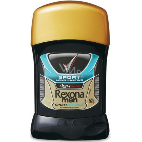 Rexona Men Sport Defense Antitranspirant Deodorant Stick für Männer 50 ml