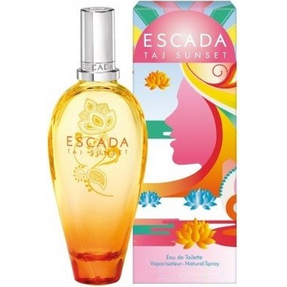 Escada Taj Sunset 2014 EdT 50 ml Eau de Toilette Ladies