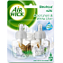 Air Wick Fresh Lingerie & White Lily Elektrischer Lufterfrischer Nachfüllung 2 x 19 ml