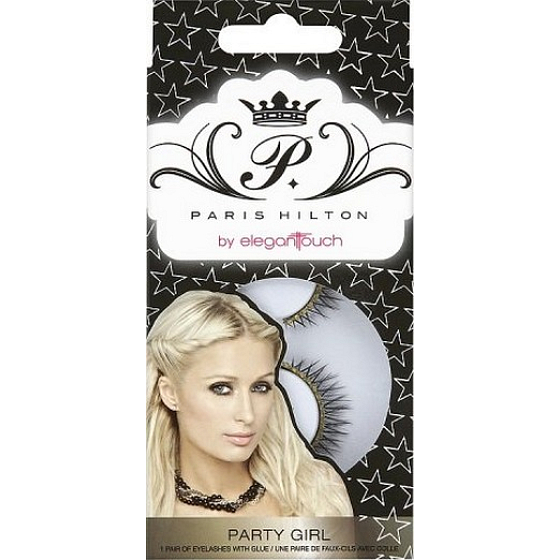Paris Hilton von Elegant Touch Party Girl Wimpern falsche Wimpern 1 Paar