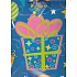 Nekupto Geschenk Papiertüte 32,5 x 26 x 13 cm Geschenk 1 Stück 609 40