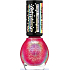 Miss Sports Funtasy Nagellack mit holographischem Effekt und holographischem Effekt 030 Electron Pink 7 ml